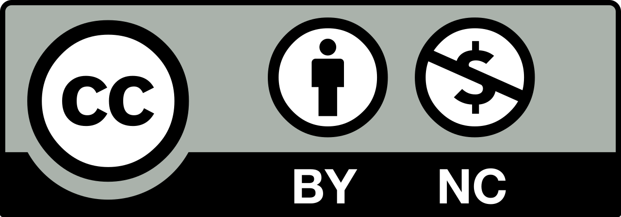 CC_BY-NC Icon